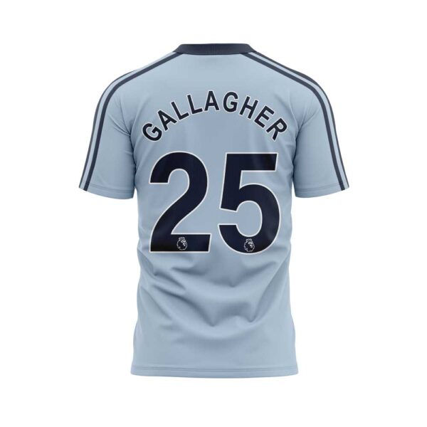 .Limited Edition Oasis “Live ’25” London (Wembley Stadium) Gallagher 25 Shirt