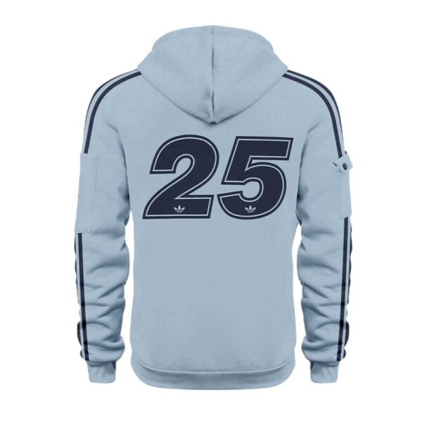 .Limited Edition Oasis “Live ’25” London (Wembley Stadium) 25 Hoodie