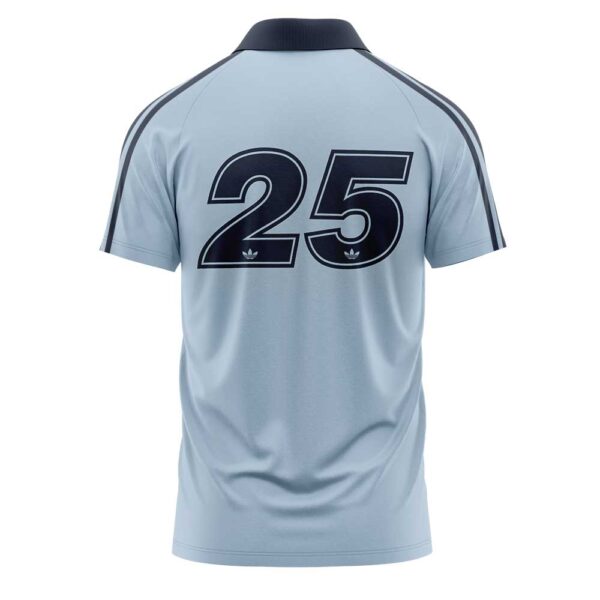 .Limited Edition Oasis “Live ’25” London (Wembley Stadium) 25 Raglan Polo