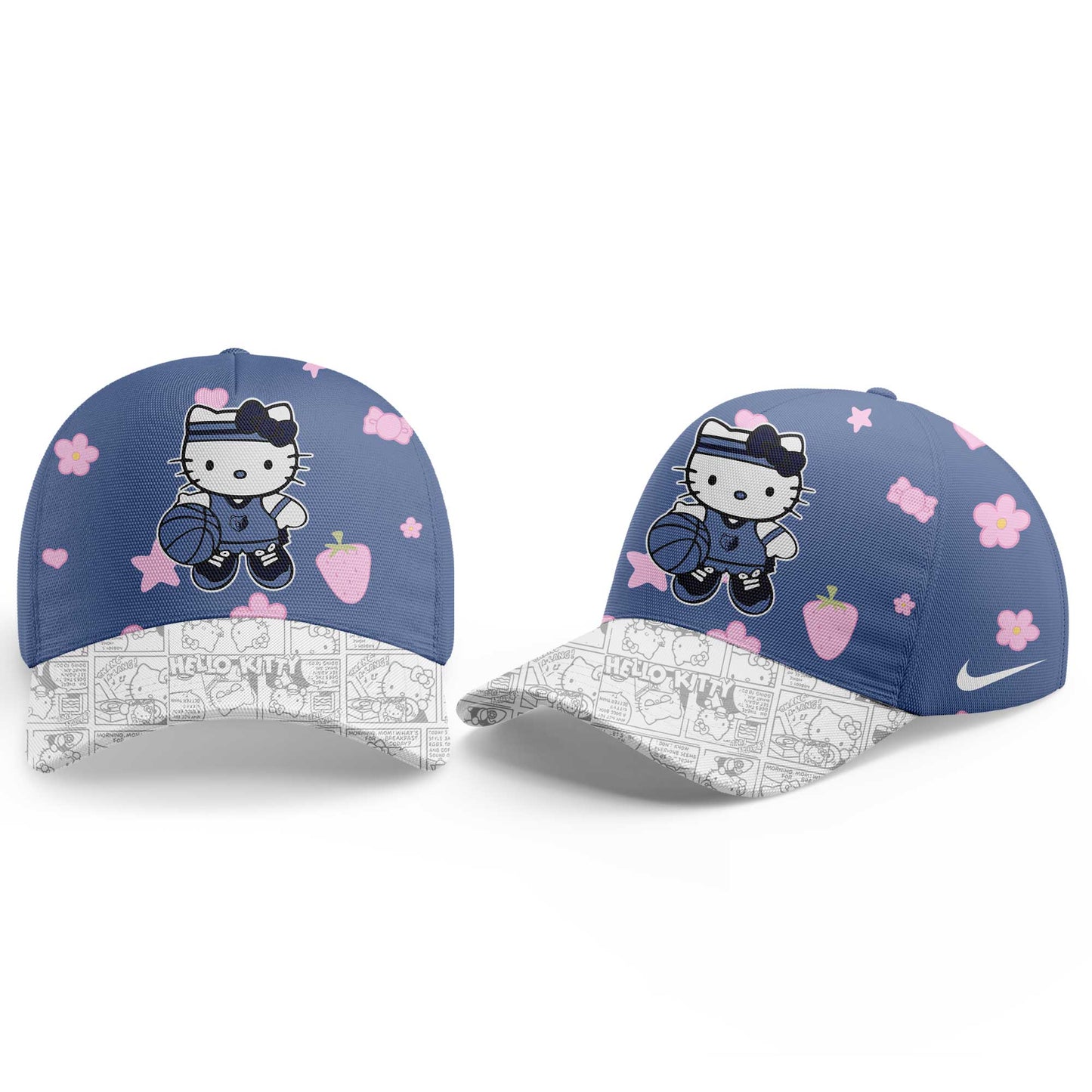 Memphis Grizzlies x Hello Kitty Night Game Hoodie | XD43
