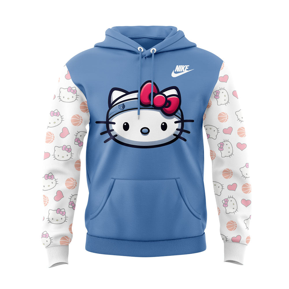Memphis Grizzlies x Hello Kitty Hoodie | JY91
