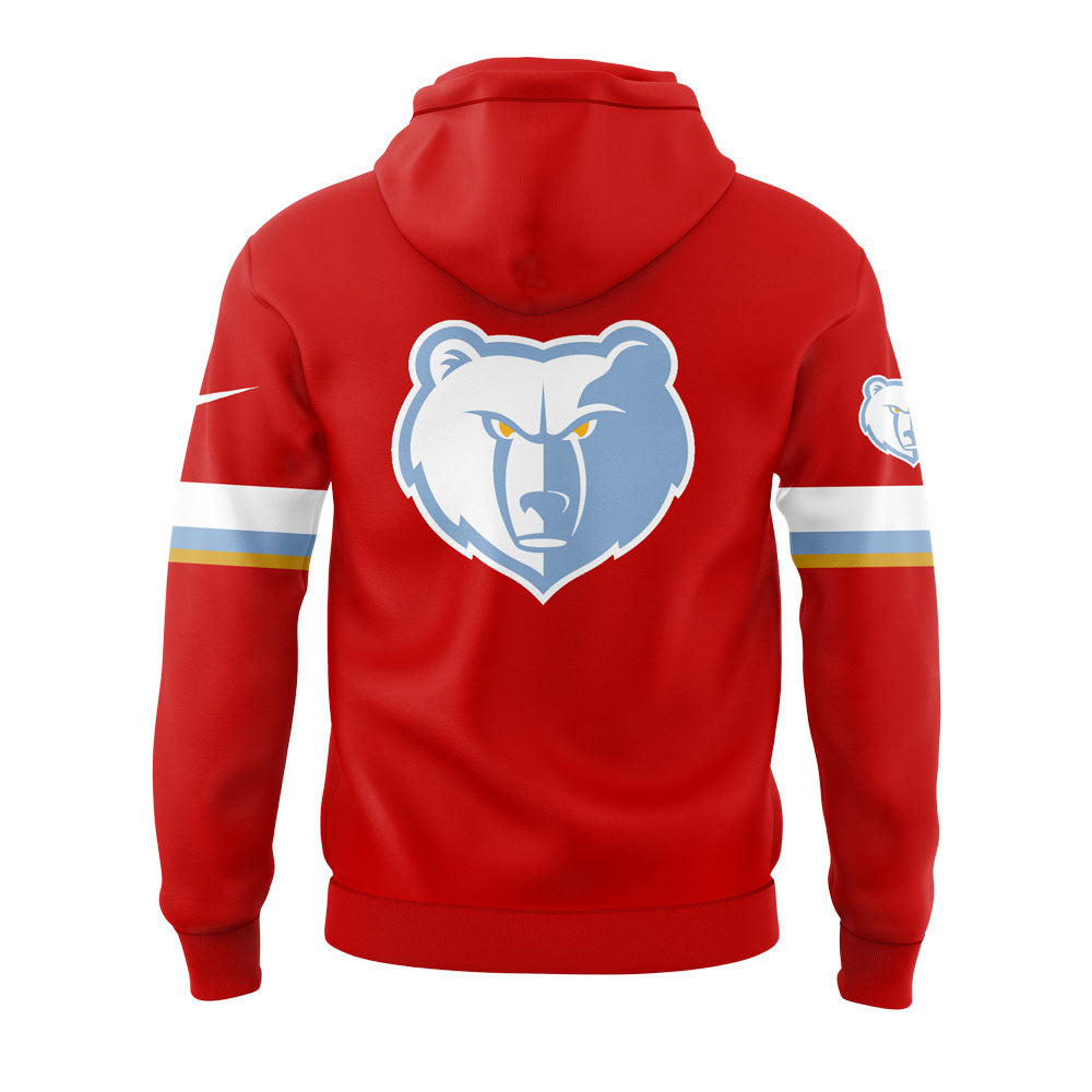 Memphis Grizzlies City Edition Hoodie | ZB56