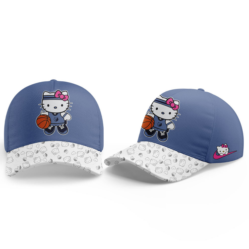 Memphis Grizzlies x Hello Kitty Night Game V3 Hoodie | QZ94