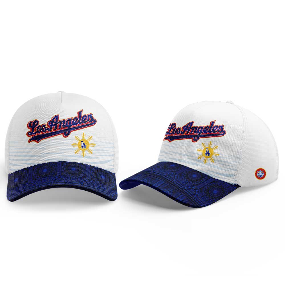 Los Angeles Dodgers Filipino Heritage Night 2025 Jersey