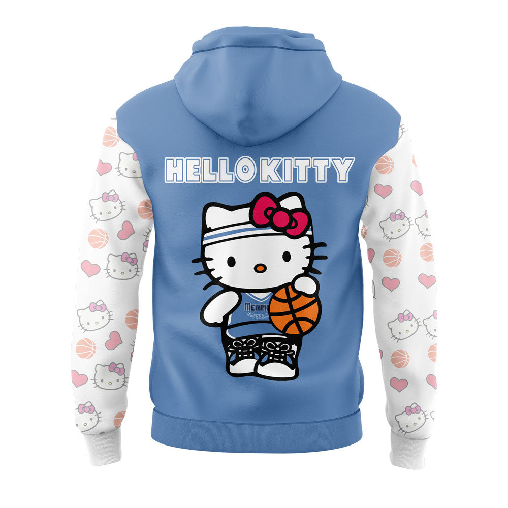 Memphis Grizzlies x Hello Kitty Hoodie V2 | RC68