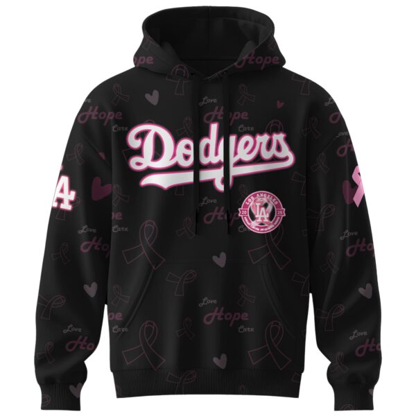 _ LAD x Breast Cancer Awareness Month Limited Edition Hoodie 2025.