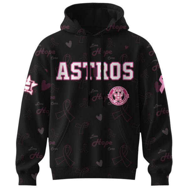 _ HA x Breast Cancer Awareness Month Limited Edition Hoodie 2025.
