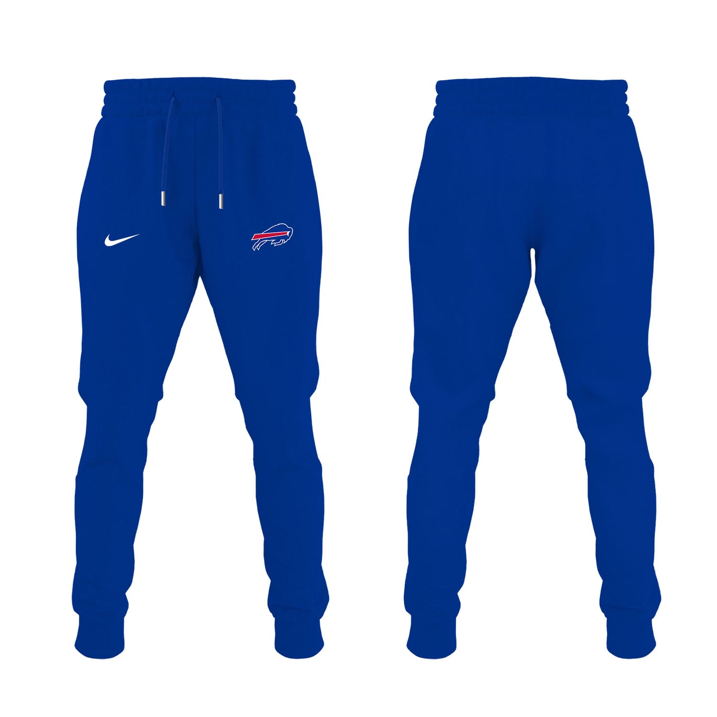 Exclusive 2025 Buffalo Bills Red Helmets Back Hoodie V3