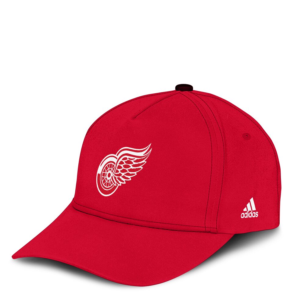 Detroit Red Wings X Hello Kitty White Hockey Jersey