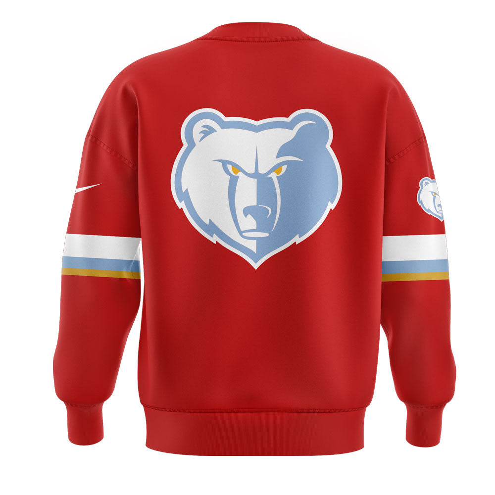 Memphis Grizzlies City Edition Sweatshirt | JA85