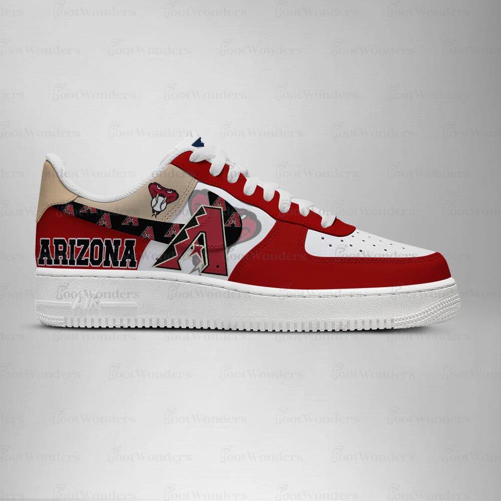 Arizona Low Top Air AF1 Sneaker