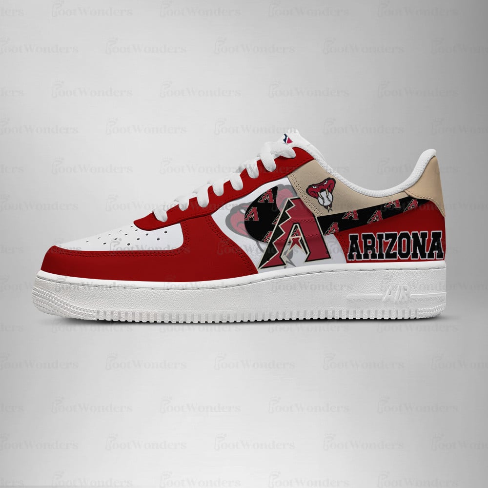 Arizona Low Top Air AF1 Sneaker