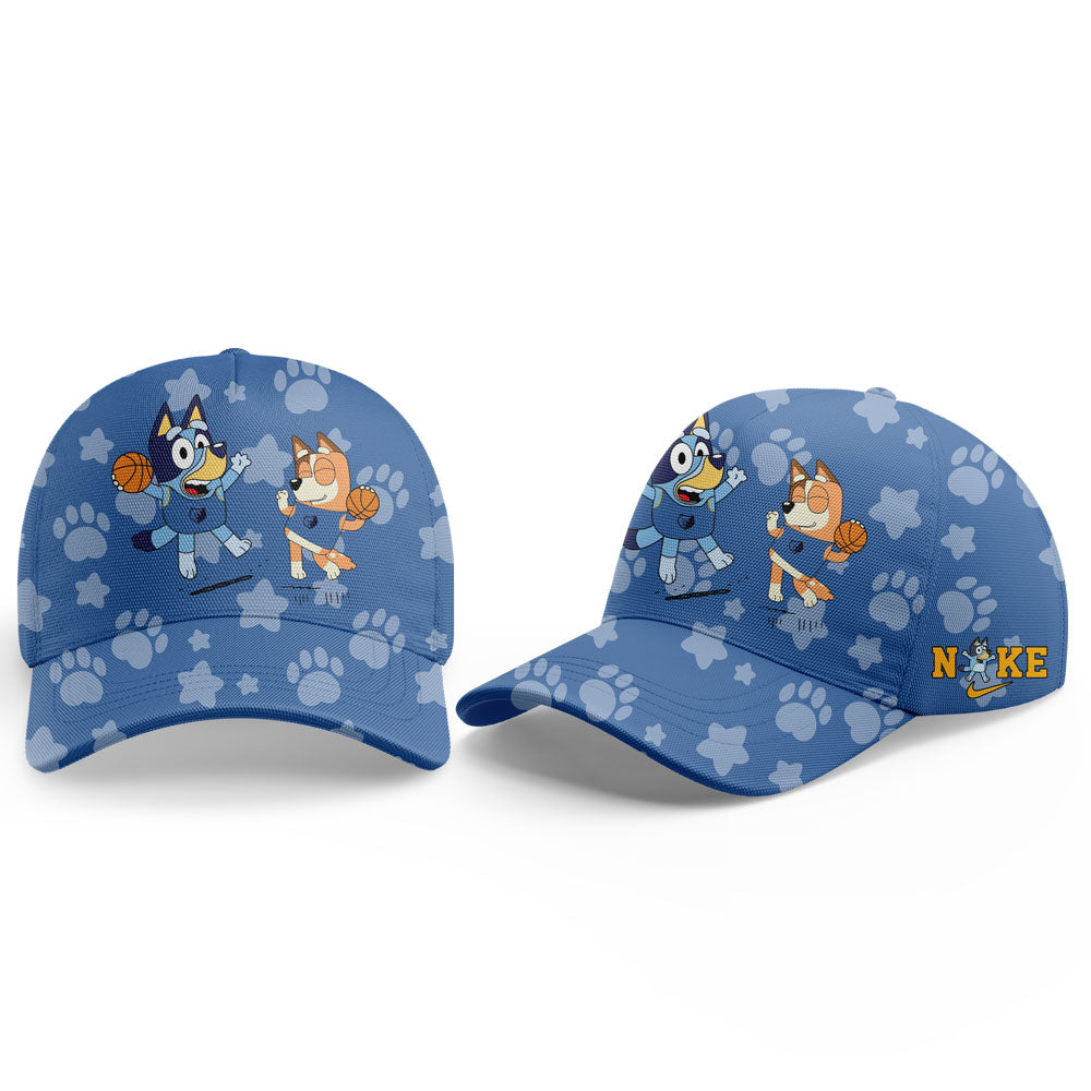 Memphis Grizzlies x Bluey And Bingo Hoodie | BZ60