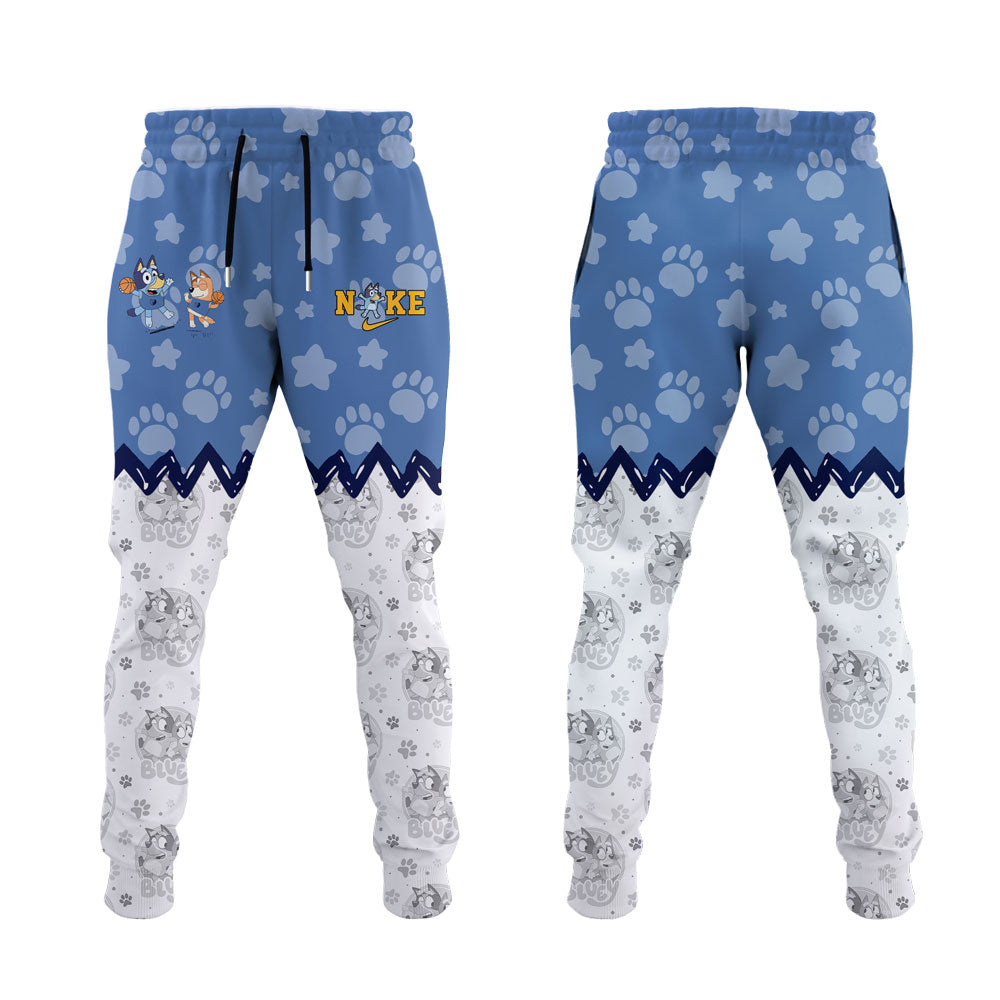 Memphis Grizzlies x Bluey And Bingo Hoodie | BZ60