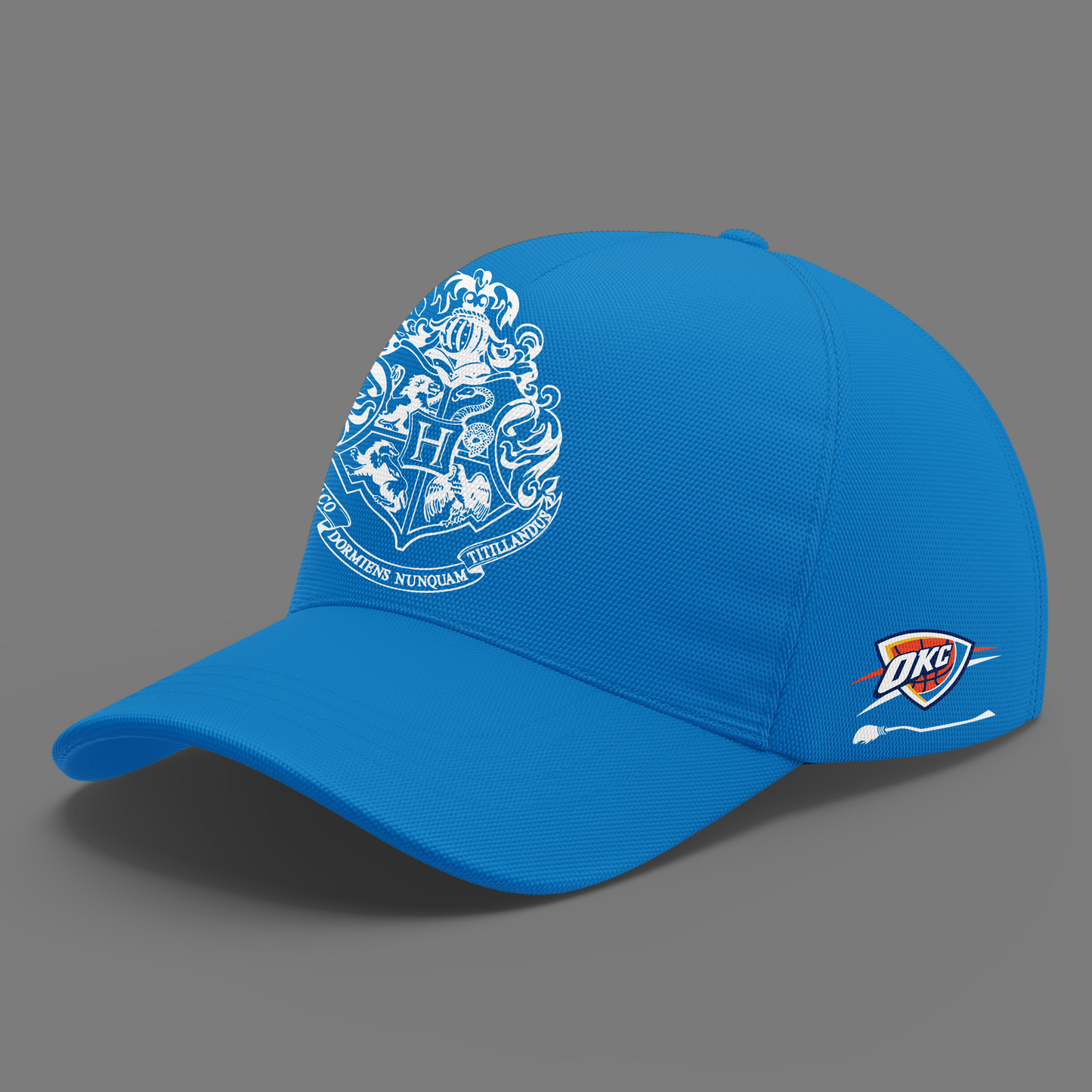 Special New Oklahoma City Thunder x Harry Potter Night Hoodie 2025