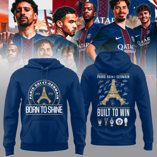 ..PSG – UEFA SUPER CUP CHAMPIONS 2025 Shirt