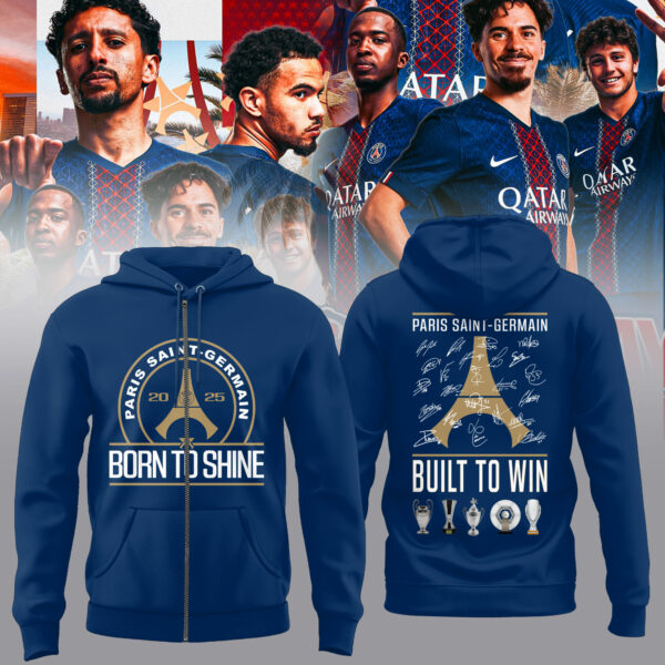 ..PSG – UEFA SUPER CUP CHAMPIONS 2025 Shirt