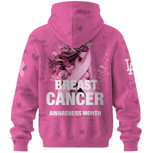 _ LAD x Breast Cancer Awareness Month Limited Edition Hoodie 2025.