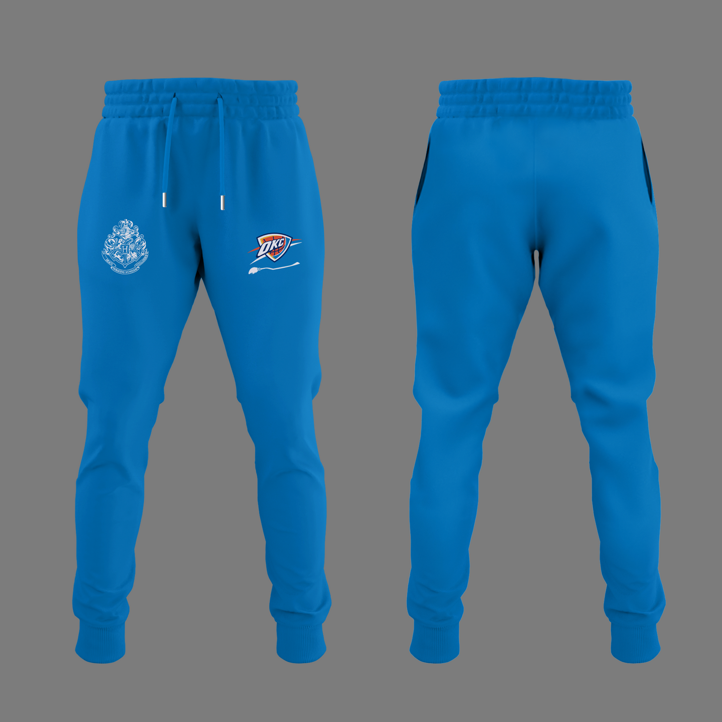 Special New Oklahoma City Thunder x Harry Potter Night Sweatshirt 2025