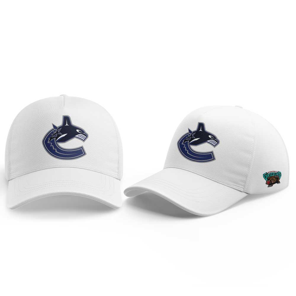 Limited Edition Vancouver Canucks x Memphis Grizzlies Hoodie | DO41