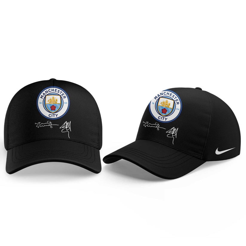Limited Edition ManCity.FC Oasis “Live ’25” Signature Hoodie