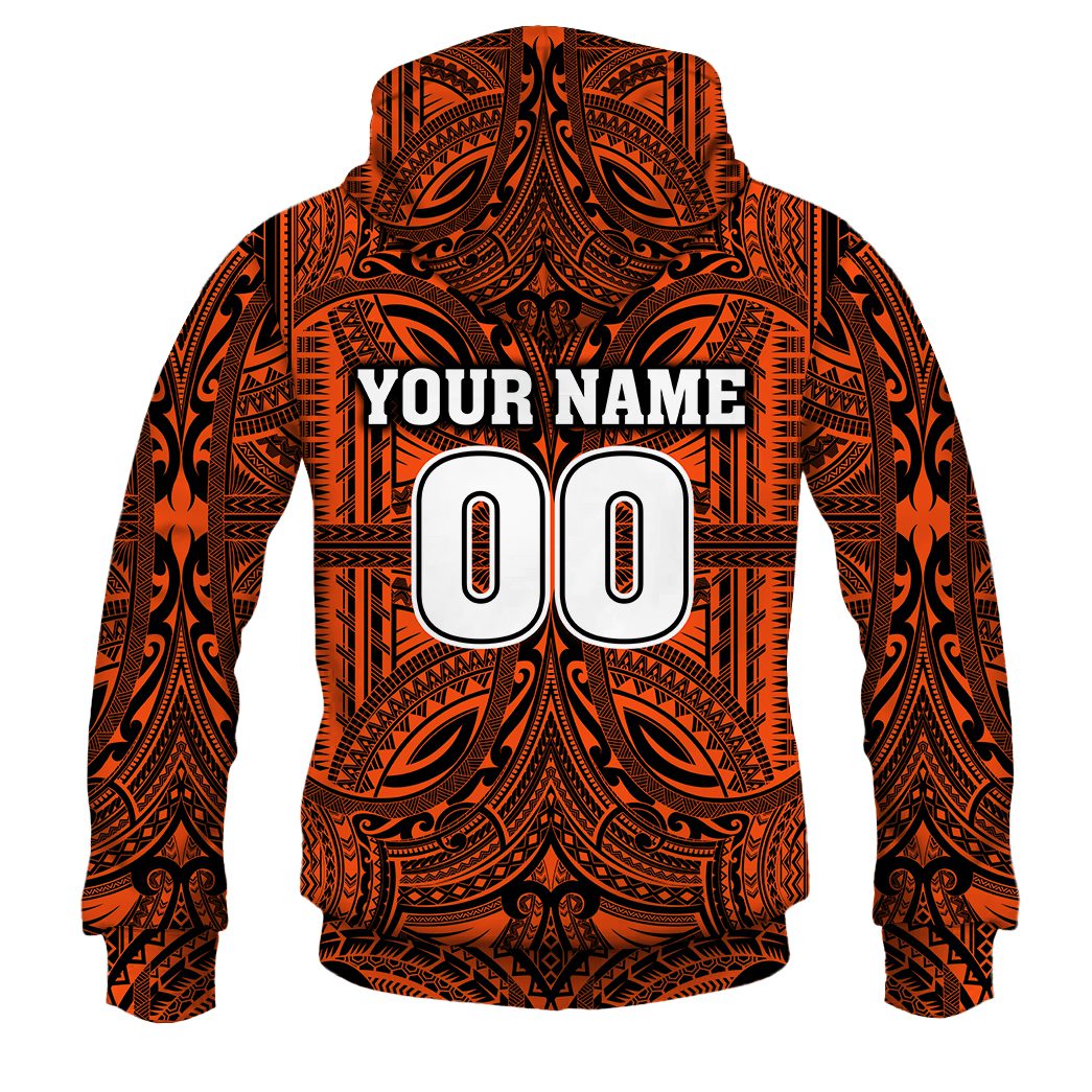 Cincinnati Bengals Polynesian
