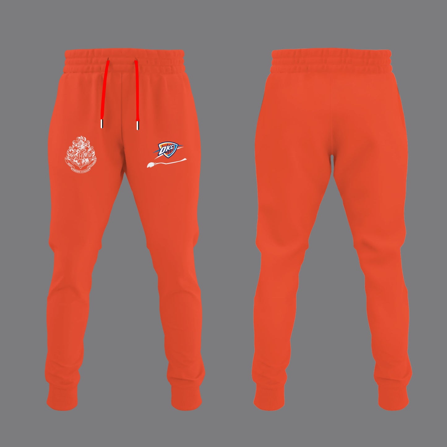 Special New Oklahoma City Thunder x Harry Potter Night Sweatshirt 2025