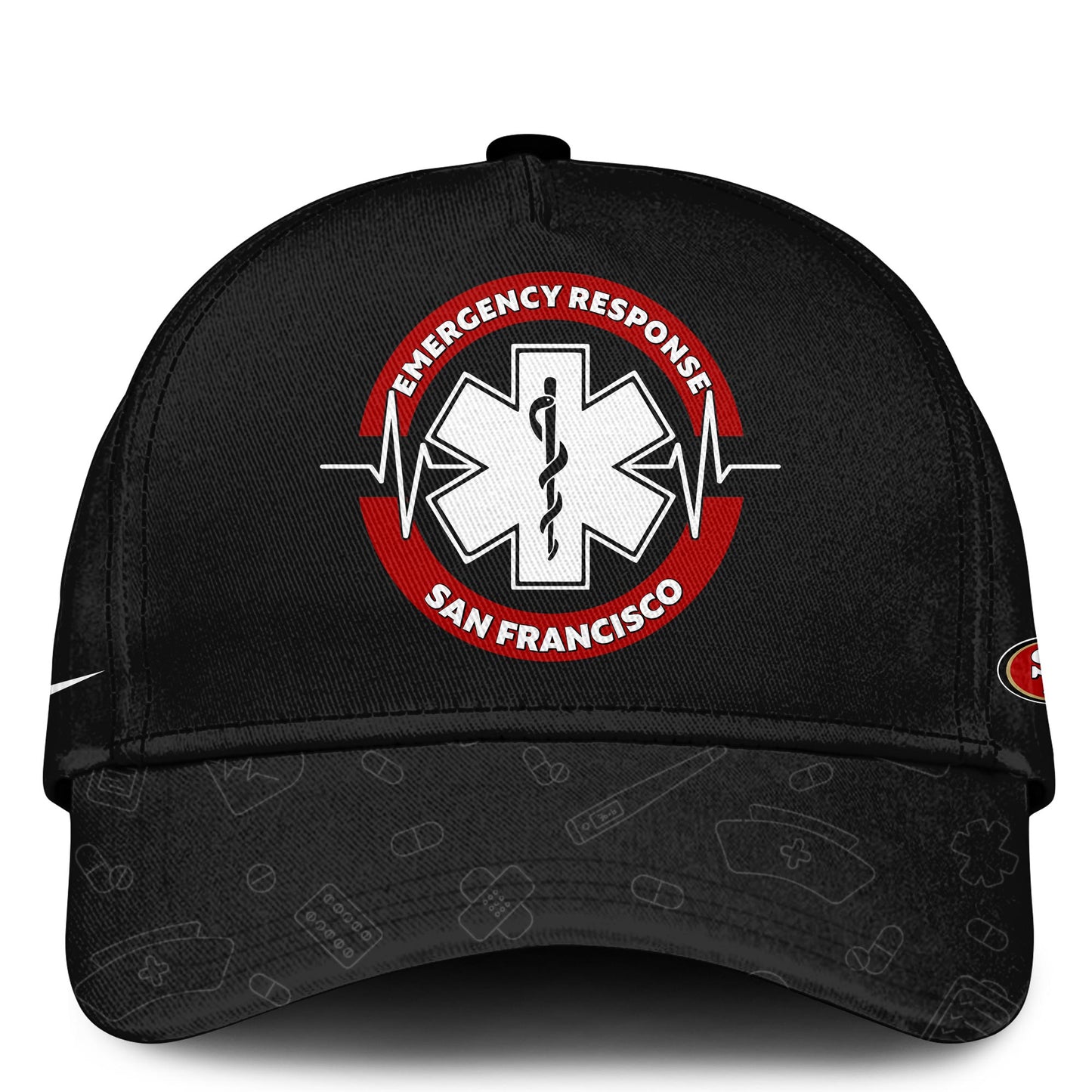 SF x EMS Appreciation Night Game Hoodie