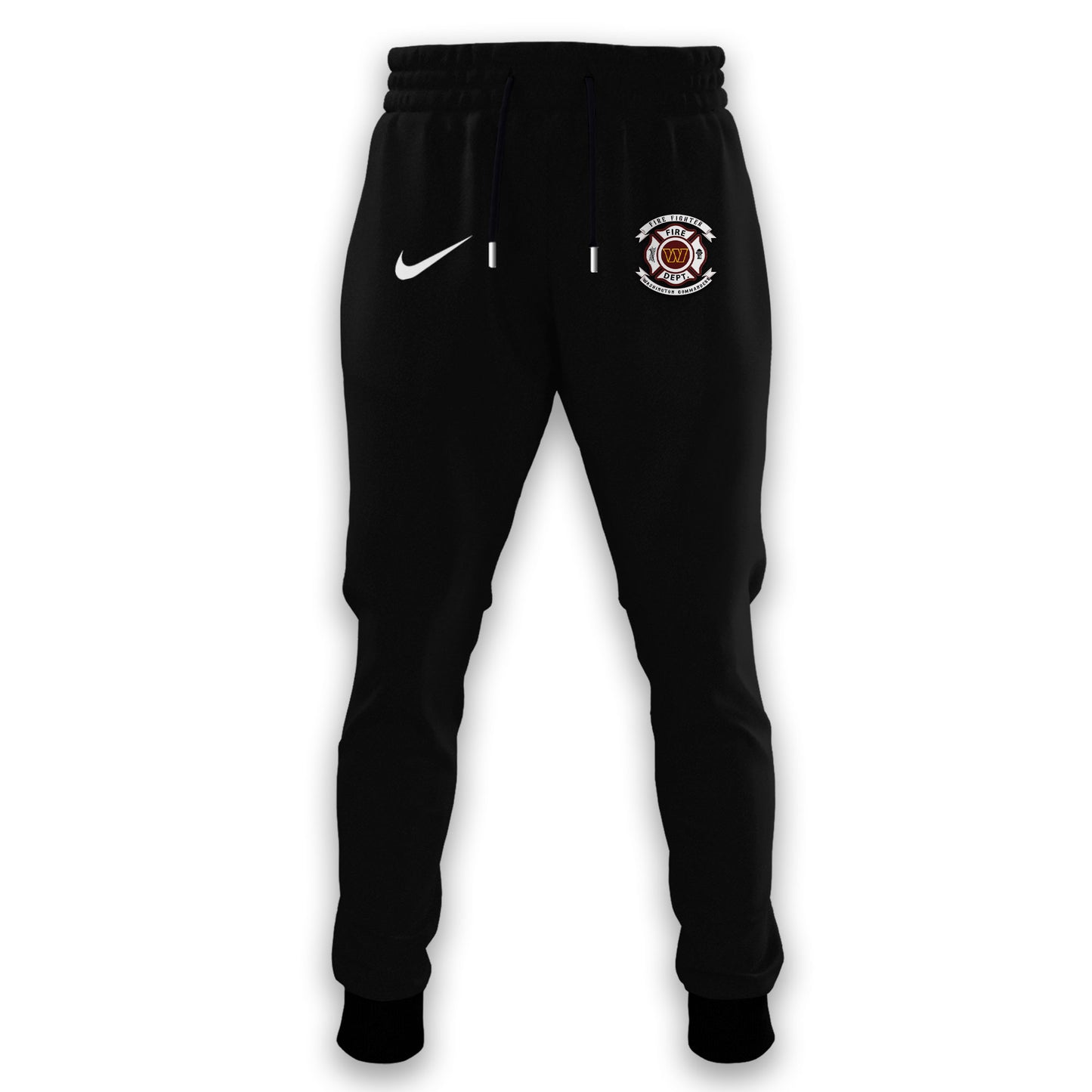 Washington Commanders x Firefighter Appreciation Night Game Hoodie