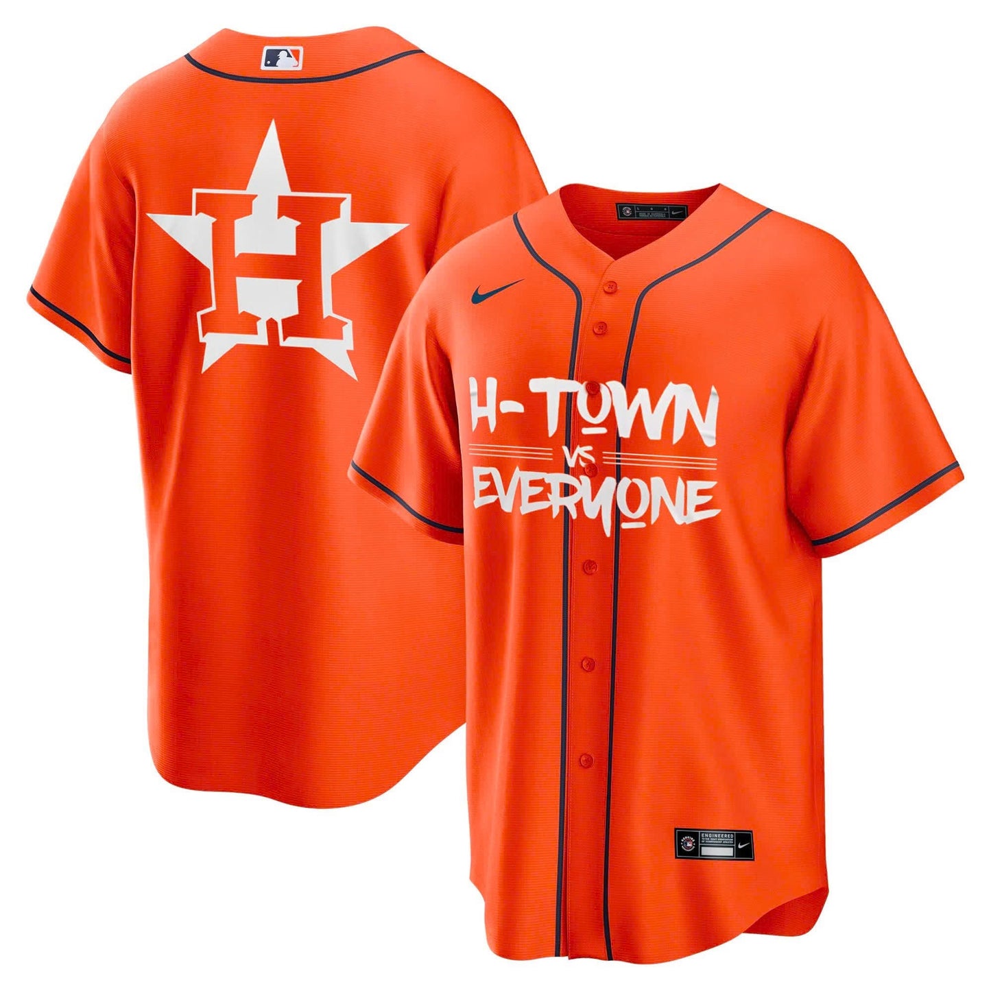Limited Edition H-Town vs Everyone Jersey