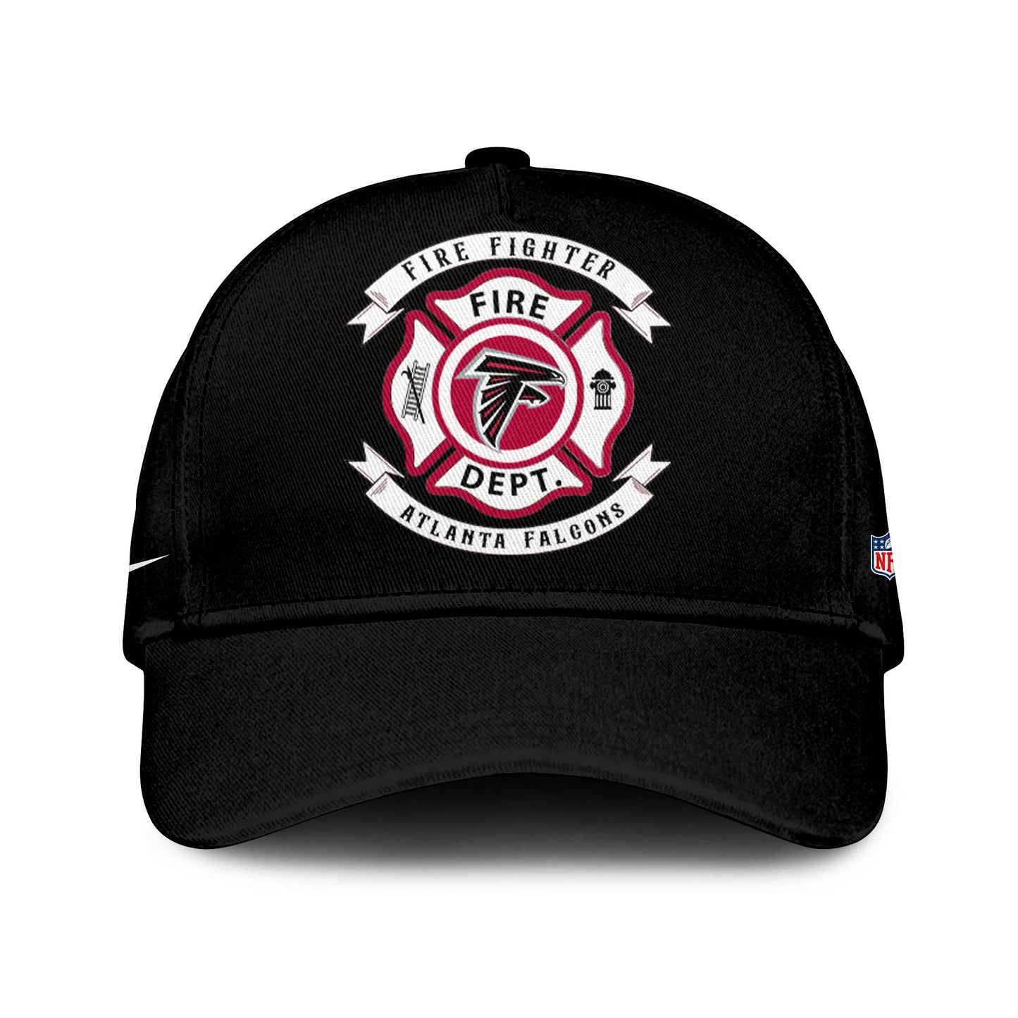 Atlanta Falcons x Firefighter Appreciation Night Game Hoodie