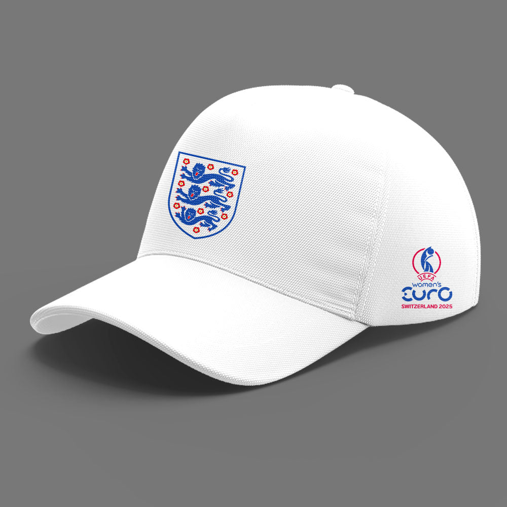 Limited Edition England Champions UEFA Women’s EURO 2025 Hoodie