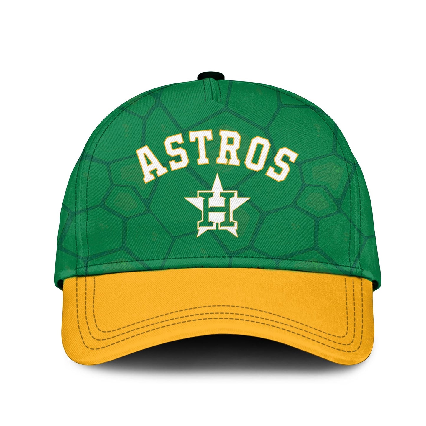 Houston Astros MLB x Ninja Turtles Jersey Editions Limited | EZ87