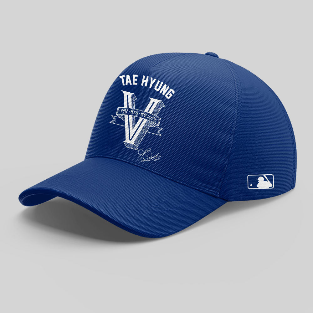 Los Angeles Dodgers x Tae-Hyung Jersey-LL250818010