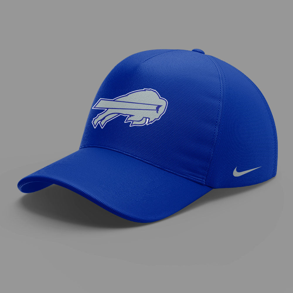 Limited Edition Bills Football Rivalries Teaser Logo TShirt-LD2507260003