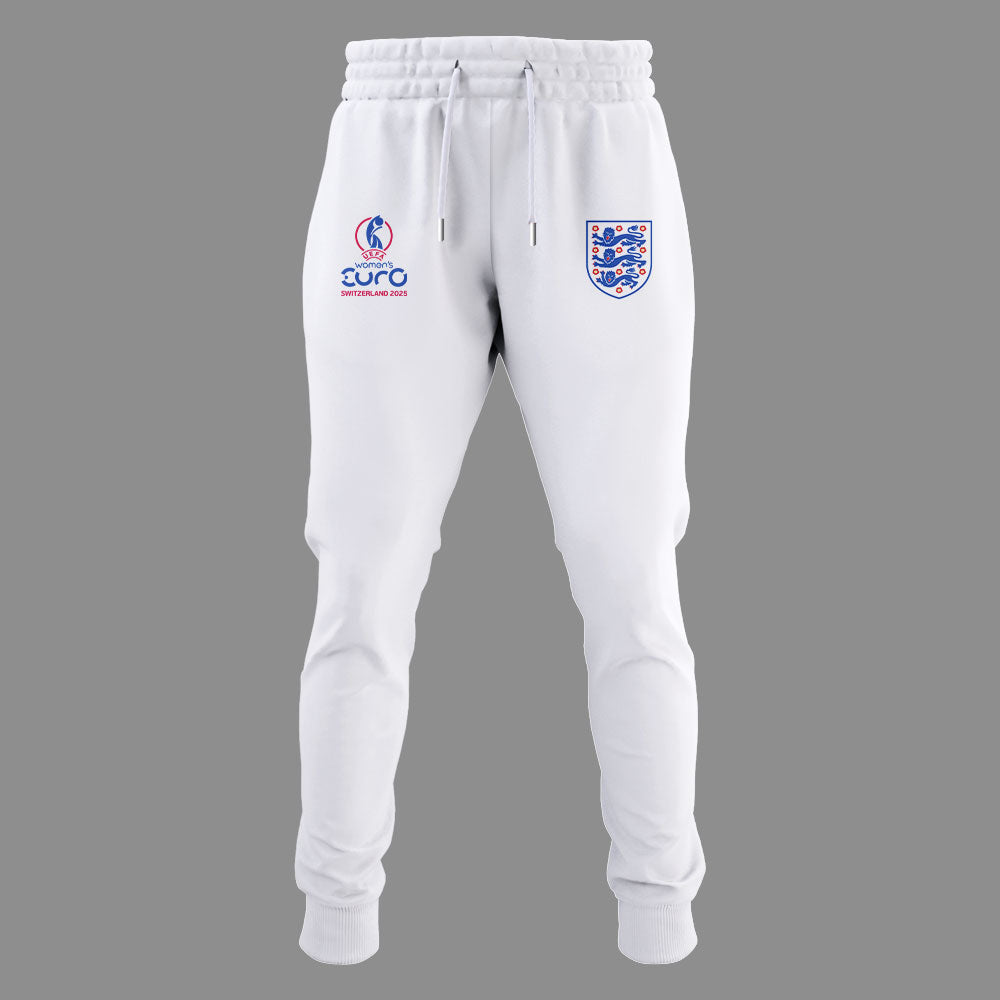 Limited Edition England Champions UEFA Women’s EURO 2025 T-Shirt