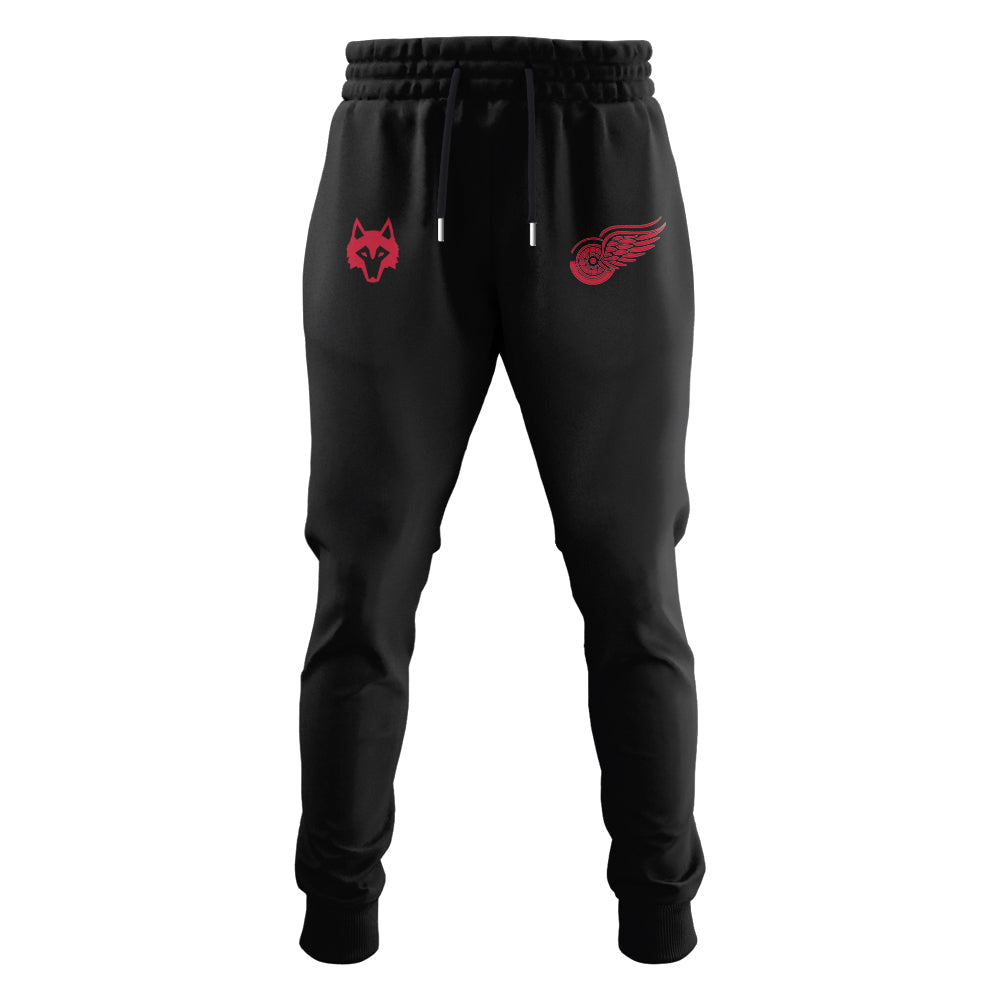 Greyson x Detroit Red Wings Dark Hoodie