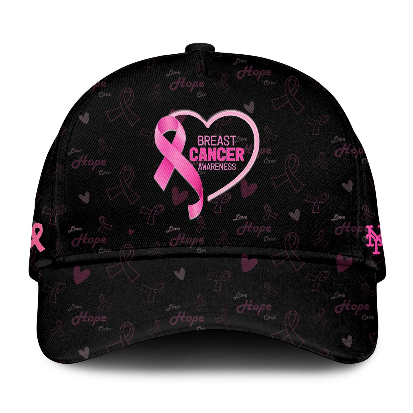 _ NYM x Breast Cancer Awareness Month Limited Edition Jersey 2025.
