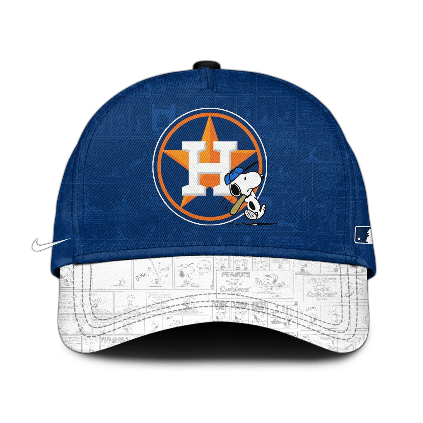 Unisex Houston Astros PEANUTS 75th Anniversary Jersey Limited Editons | EB31