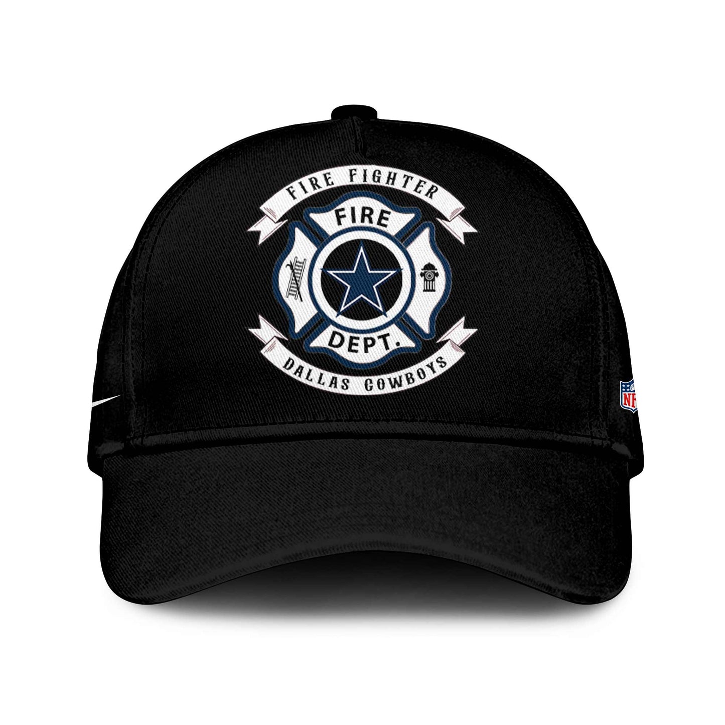 Dallas Cowboys x Firefighter Appreciation Night Game Hoodie