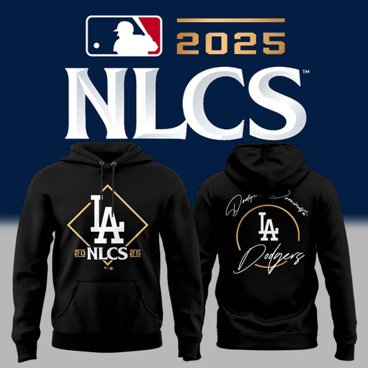 Los Angeles Dodgers 2025 NLCS Playoff Tshirt