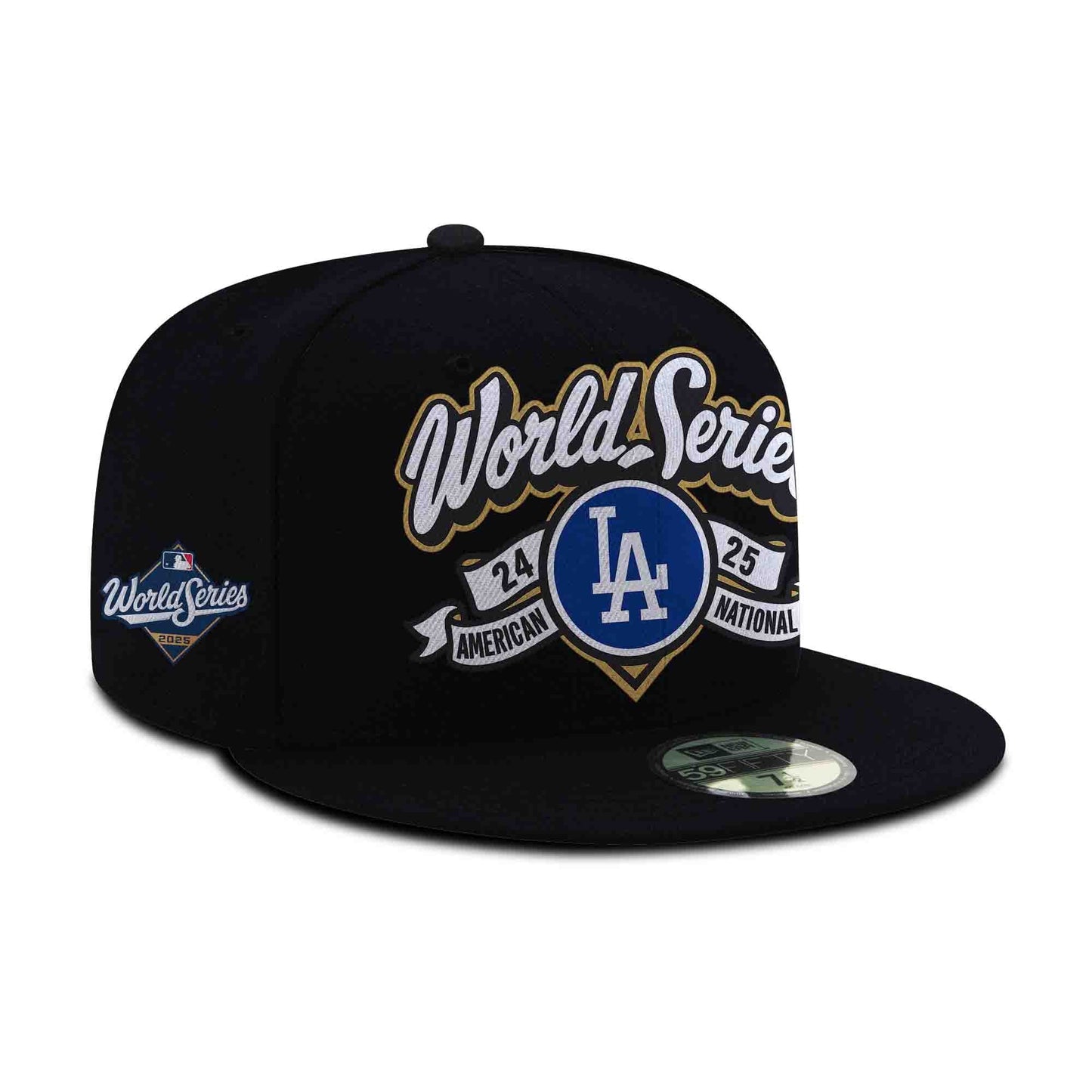 Los Angeles Dodgers 2025 National League Champions
