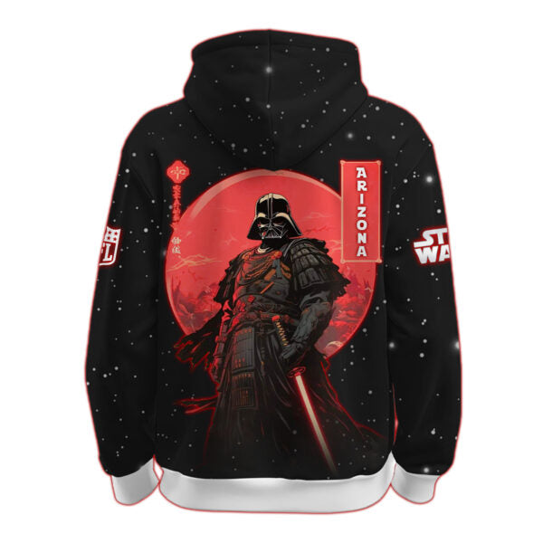 .ARI-Star war Hoodie Limited Editions