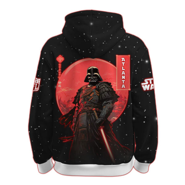 .ATL-Star war Hoodie Limited Editions