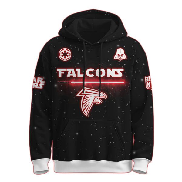 .ATL-Star war Hoodie Limited Editions