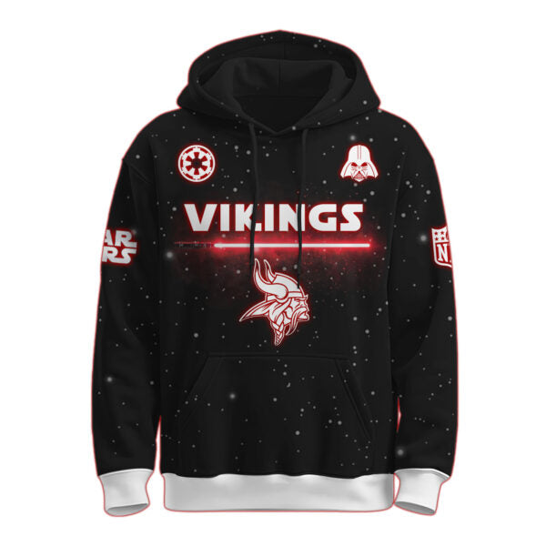.MIN-Star war Hoodie Limited Editions