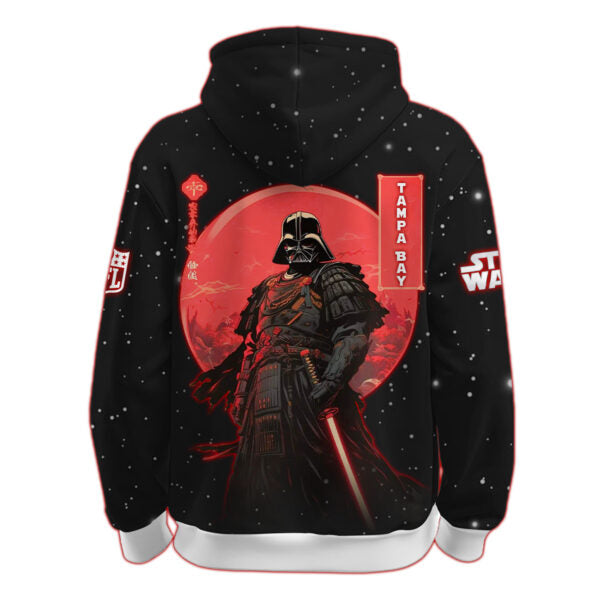 .TB-Star war Hoodie Limited Editions