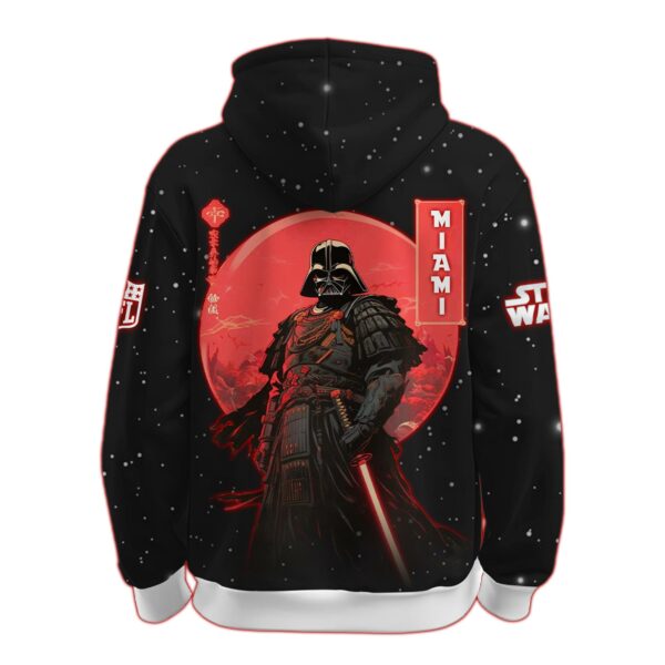 .MIA-Star war Hoodie Limited Editions