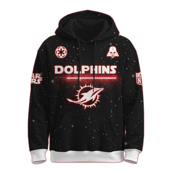 .MIA-Star war Hoodie Limited Editions