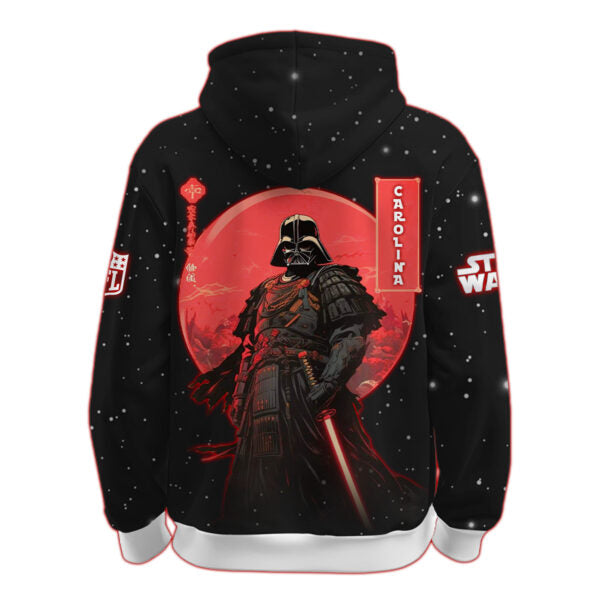 .CAR-Star war Hoodie Limited Editions